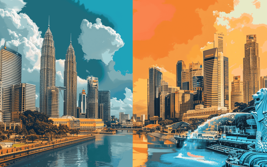 MALAYSIA TERTINGGAL JAUH DALAM MEMBINA USAHAWAN DAN JUTAWAN BERBANDING SINGAPURA?