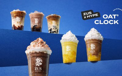 Dari Zero ke RM 204 Juta: Perjalanan Menginspirasi Zus Coffee di Malaysia