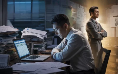 Bisnes Stuck? Mungkin Bukan Strategi Anda Yang Lemah. Tapi Mindset Anda Sendiri.