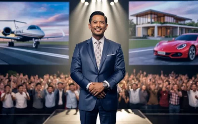 Kejayaan bukan milik semua orang. Adakah ia milik anda?